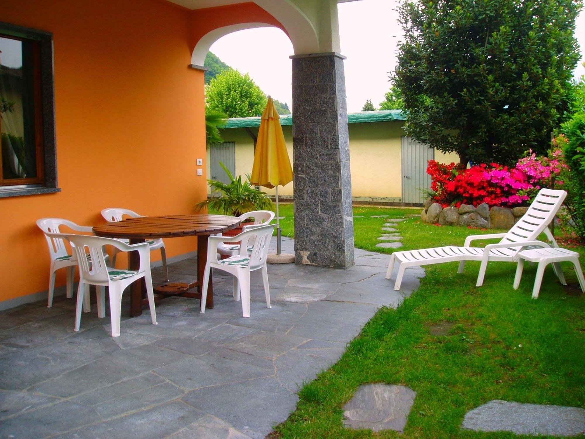 Appartamenti Girasole Cannobio Exterior foto
