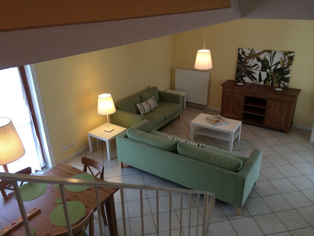 Appartamenti Girasole Cannobio Zimmer foto