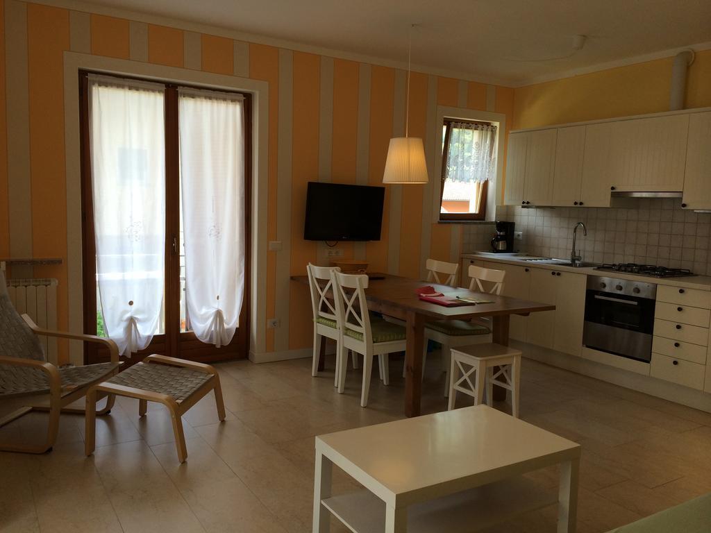 Appartamenti Girasole Cannobio Zimmer foto