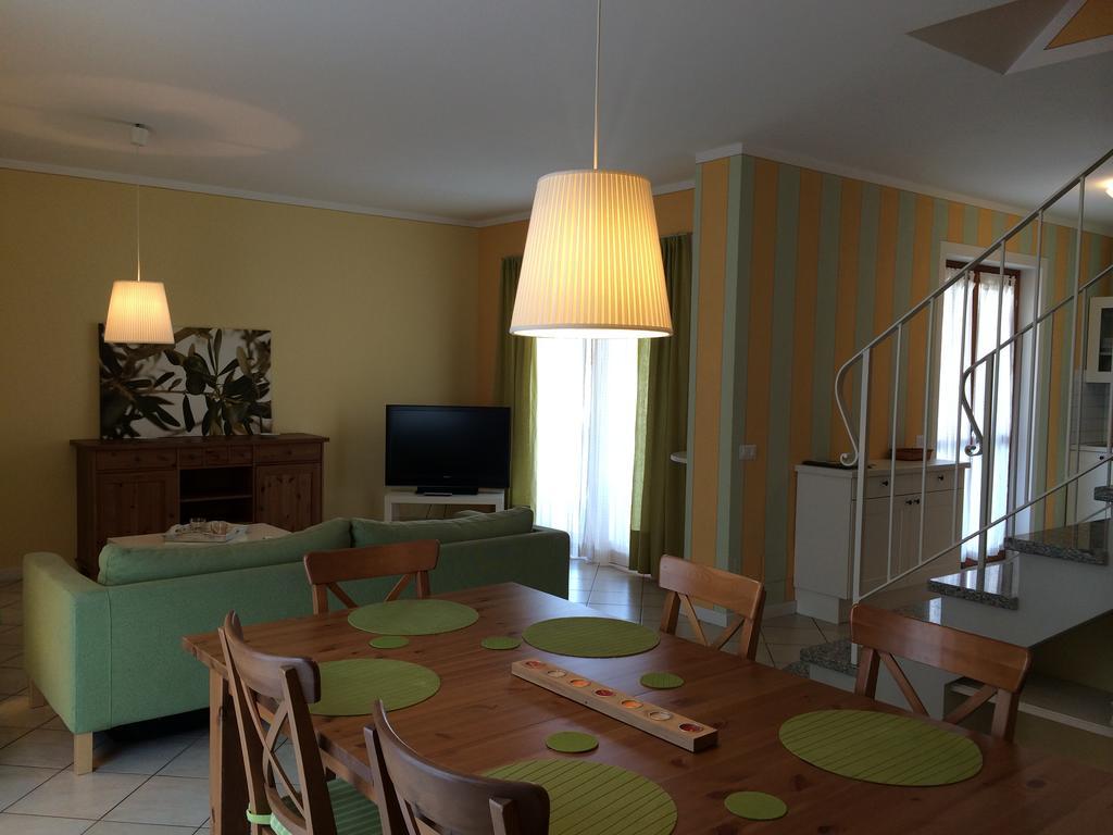 Appartamenti Girasole Cannobio Zimmer foto