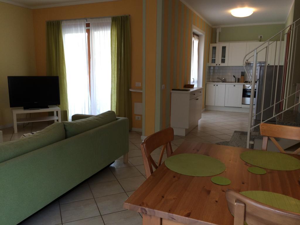 Appartamenti Girasole Cannobio Zimmer foto