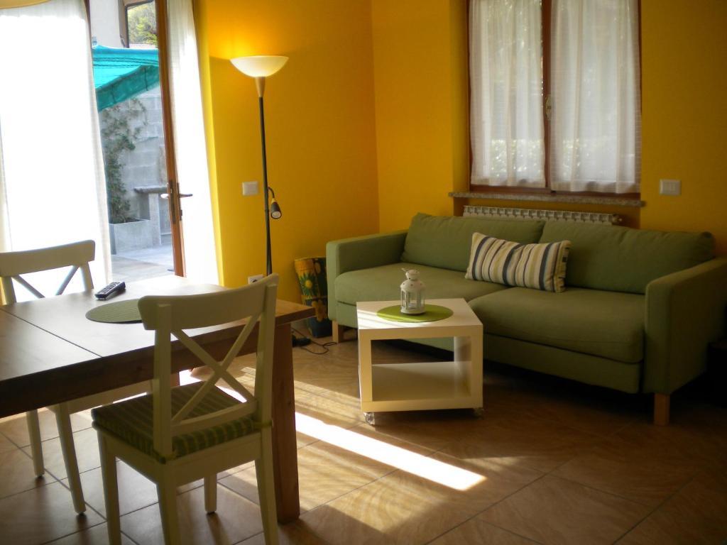 Appartamenti Girasole Cannobio Zimmer foto