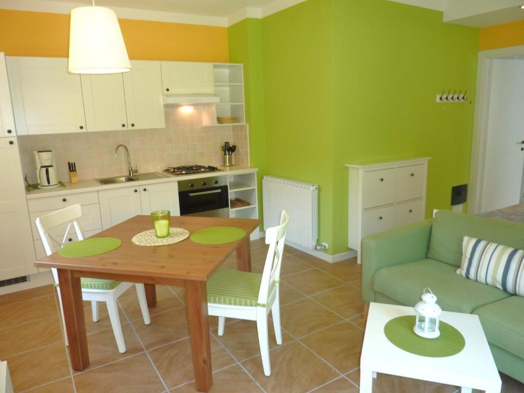 Appartamenti Girasole Cannobio Zimmer foto